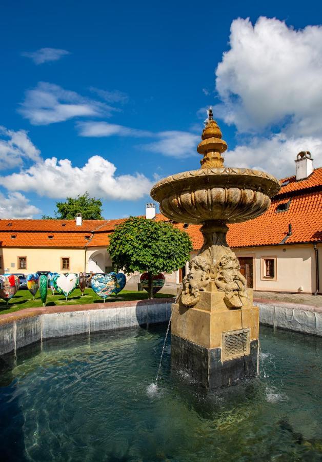 Castle Hotel & Wellness Poděbrady Exterior foto