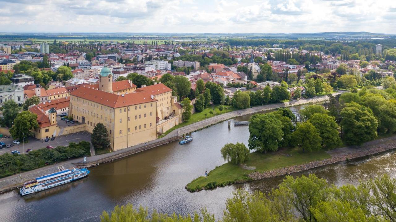 Castle Hotel & Wellness Poděbrady Exterior foto