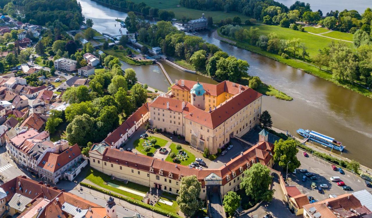 Castle Hotel & Wellness Poděbrady Exterior foto